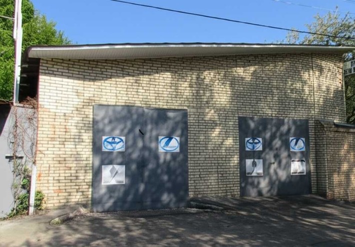Здається в оренду СТО біля вулиці Брожка (120 кв. м.). - фото 1