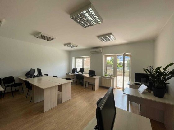 оренда офісу з ТЕРАСОЮ 148м Арена Палац Спорту В. Васильківська Киев