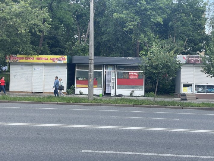 Терміново здам в оренду павільйон м. Київ, вул. Васильківська 39 - фото 1