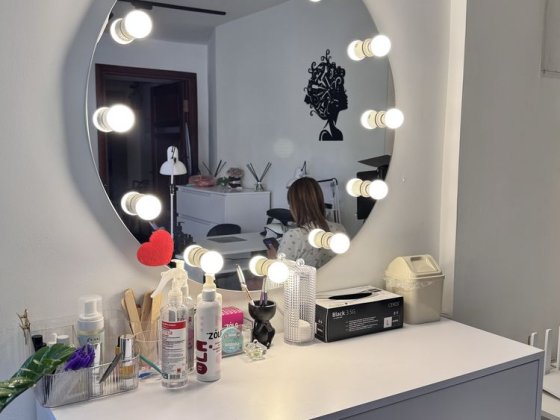 Місце для бровиста/візажиста Черновцы