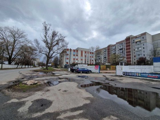 Оренда ділянки на вул. Кільцева Чернігів