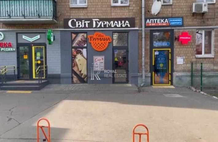 Оренда Торгівельна площа вул.Антонова Авіаконструктора Солом'янка Київ - фото 1