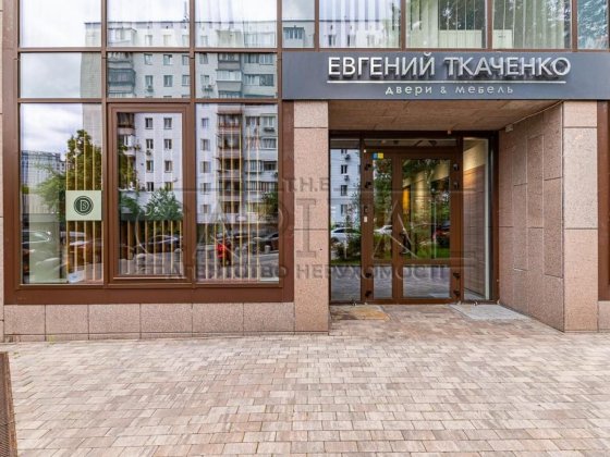 Аренда помещения ,  Фасад, ЖК  Cardinal, Печерск Київ