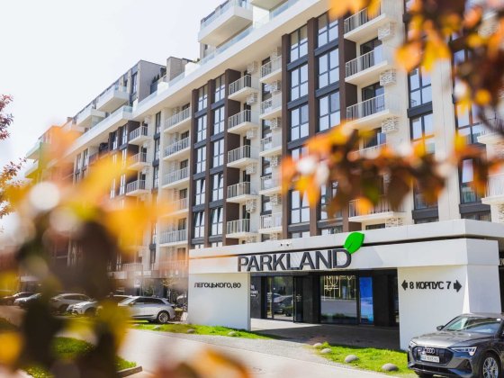 Оренда приміщення 72,7 м² з терасою | ЖК ParkLand, 1 поверх - PLK048 Ужгород