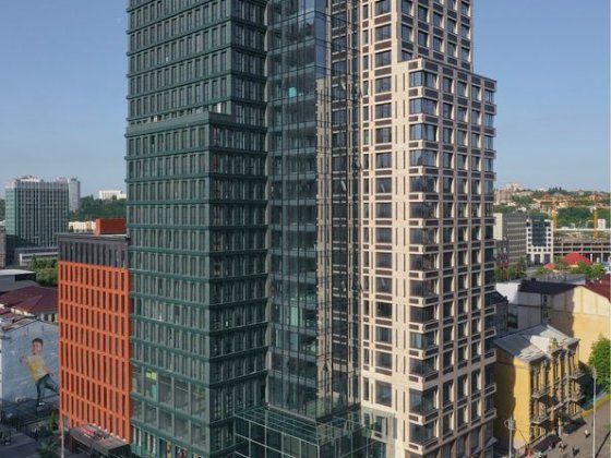 Жилянська, Саксаганського, ТОП ФАСАД, Антоновича, ТРАФІК Київ