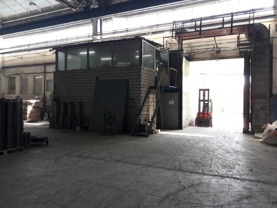 оренда  склада 1410 кв.м. Київ