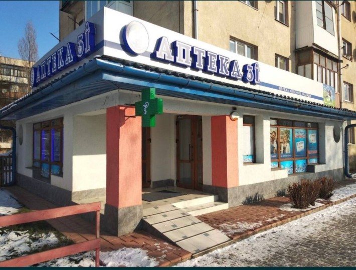 Комерційне приміщення біля ТЦ Дастор - фото 1