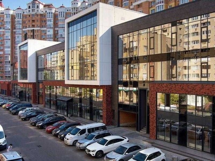 Obolon Smart Hub, 172м2, улица Маршала Тимошенка, 21 - фото 1