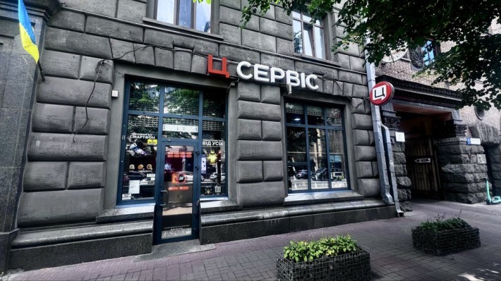 Аренда магазина Большая  Васильковская 8, Крещатик - фото 1