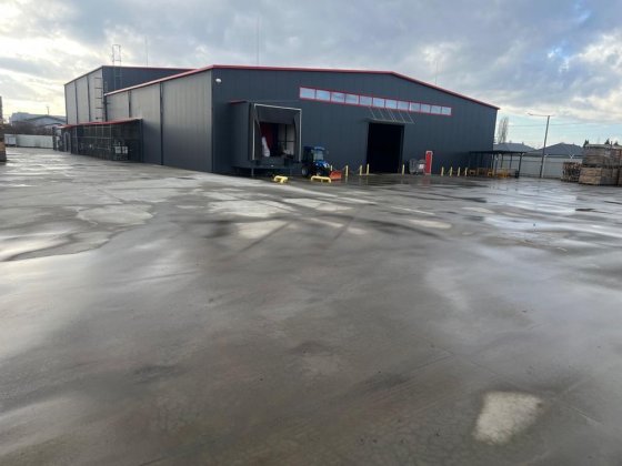 Оренда холодильних та морозильних складів в м.Ужгород Ужгород