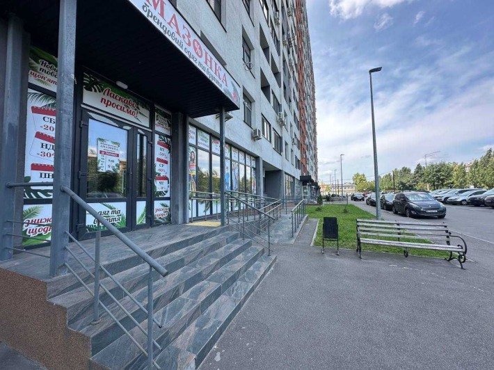 Оренда приміщення під магазин в Новому ЖК - фото 1