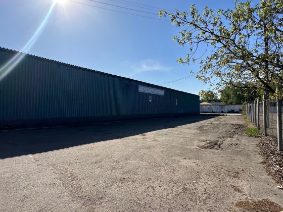 Здам в оренду стоянку під фури, с/г техніку, авто Черкаси