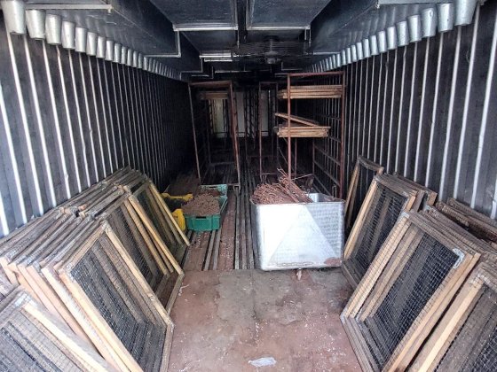 Надам в оренду цех виробництва вяленої риби Черкаси