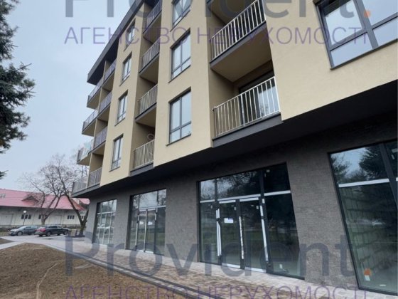 Оренда комерційного приміщення у новобудові Ужгород