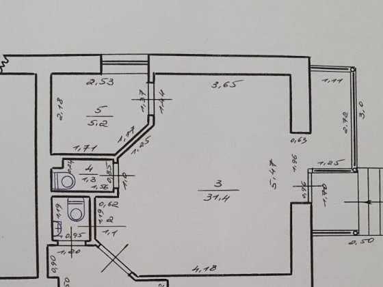 Оренда комерційного приміщення на вулиці Грушевського Ужгород