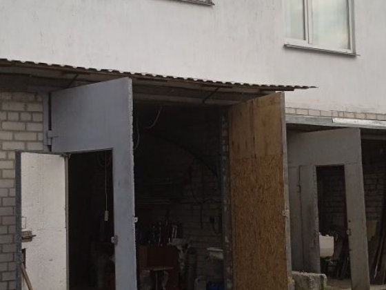 Здам в оренду двоповерховий гараж з підвалом Черкаси