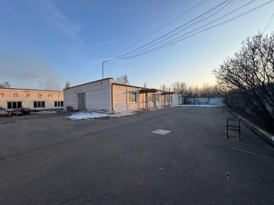 Приміщення під склад/виробництво район вокзалу Черкаси