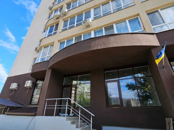 Оренда комерційного приміщення на Митниці! Новобудова! Площа 61м2 Черкаси