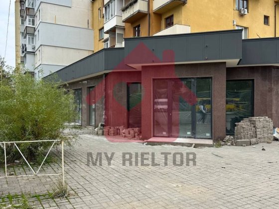 Оренда комерційного приміщення Новий район Ужгород