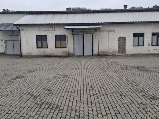 Приміщення під виробництво або склад Черновцы