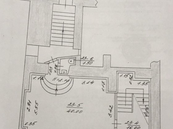 Здається приміщ. в центрі міста Центральна площа Черновцы