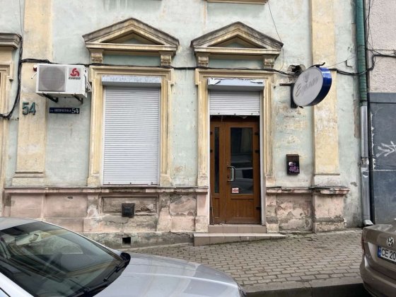 Оренда комерційного приміщення Центр Черновцы