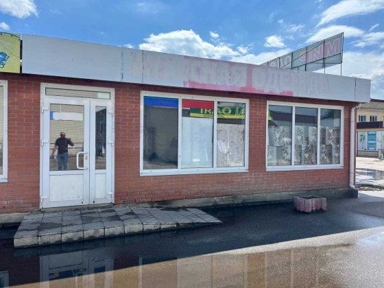 Оренда торгових приміщень вул. Мазепи від 30 до 300м2 Чернігів