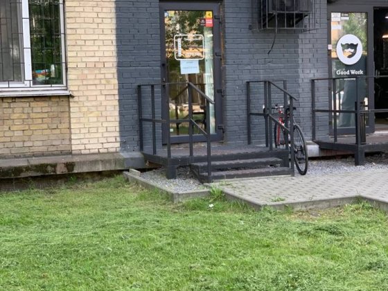 Здам в оренду нежитлового приміщення 17м Київ