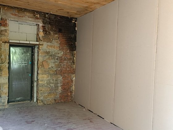 Кімната в гуртожитку Великодолинське