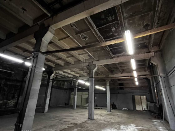 RLT D01 Оренда складського / виробничого приміщення, 600 м2, район КСК Чернігів