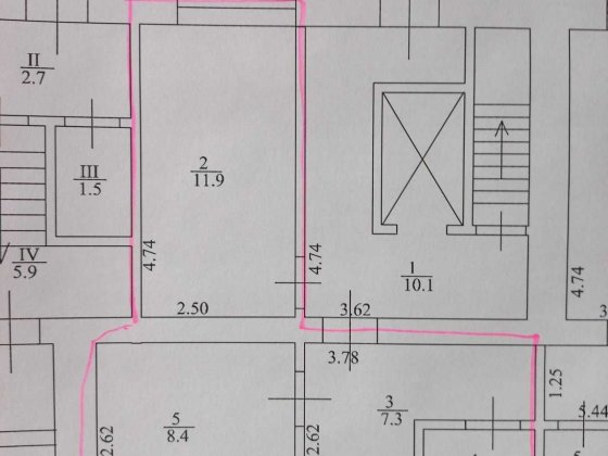 Приміщення з окремим входом Київ