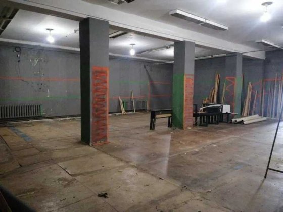 ОРЕНДА – виробничі приміщення, площею 232,70 м2 м. Чернігів Чернигов