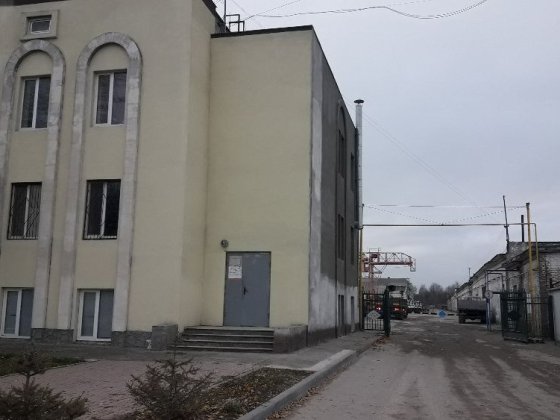 Оренда складських та виробничих приміщень Черкаси