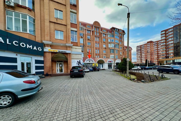 Оренда комерційного приміщення на бул. Шевченка, 290 грн за кв. м. - фото 1