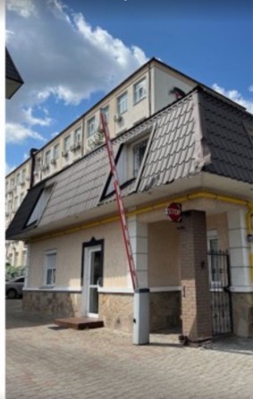 Бизнес центр Тройка метро Берестейская - фото 1