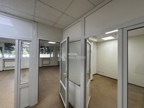 Аренда офиса Киев 110м2 Святошинский Новобеличи Киев