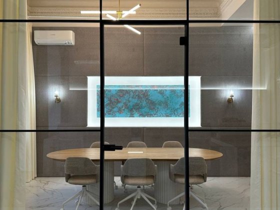 Без % Неймовірний офіс , центр , Шота Руставелі , Палац Спорту Київ