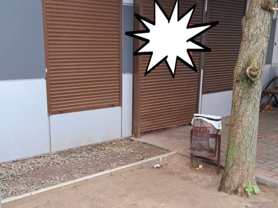 Пропонуємо в оренду  МАФ Черкаси