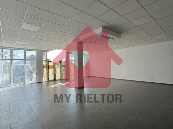 Перша оренда комерції OPEN SPACE. Площа 150 м2. Саітло не вимикається Ужгород