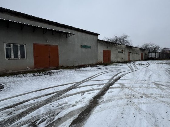 Оренда виробничо складської площі . Вул Загорська Ужгород