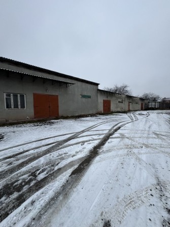 Оренда виробничо складської площі . Вул Загорська - фото 1