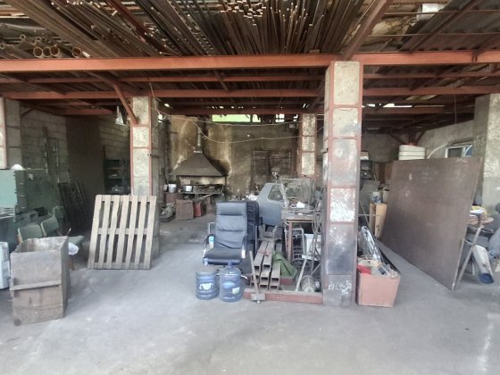 Оренда майстерні для обробки металу- кузня Ужгород