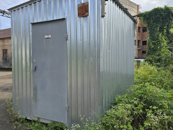 Оренда вагончіка або мафа Ужгород