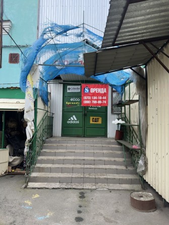 **ЦЕНТР. РИНОК! Оренда 50 Кв.м. Реклама/ Трафік - фото 1