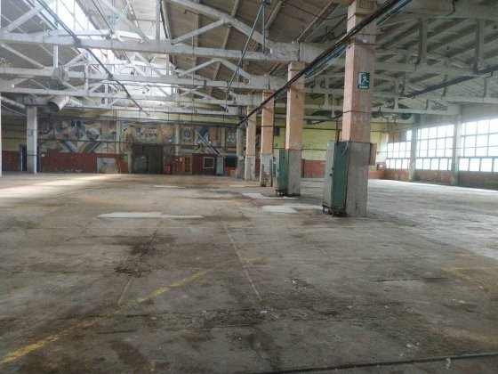 Оренда складського виробничого приміщення 2200 м2 в Ужгороді Ужгород
