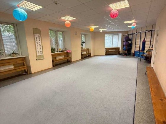 Оренда приміщення під студію йоги, фітнес 120 м² Готове до роботи! Киев