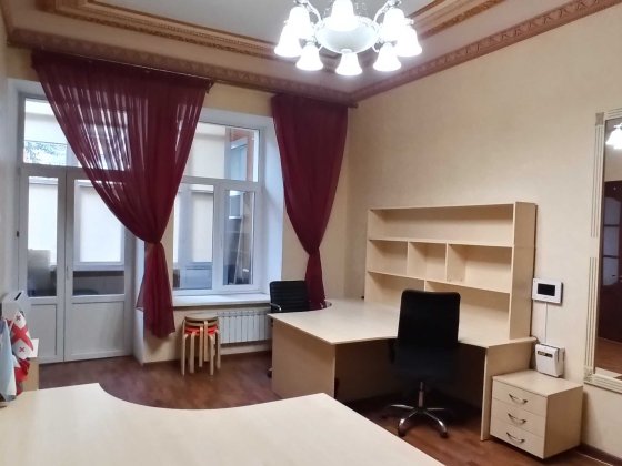 Офіс на бульв. Тараса Шевченка 48-А. Центр. Оренда. Київ. Киев