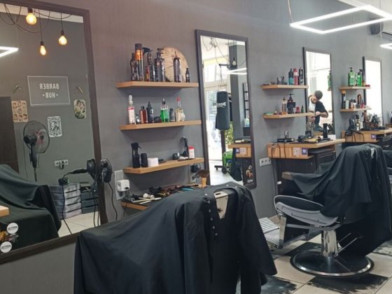 Оренда робочого місця в барбершопі Чернівці