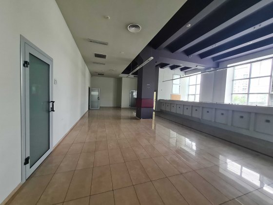 Офіс в БЦ, OPEN SPACE, Соломенка, 295 м.кв. метро Вокзальна. Власник Київ