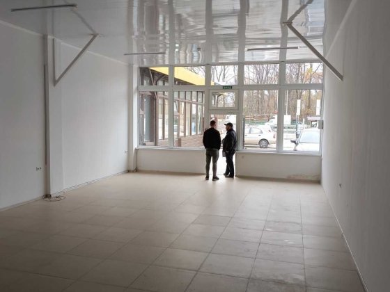 Оренда комерційного фасадного приміщення Винница